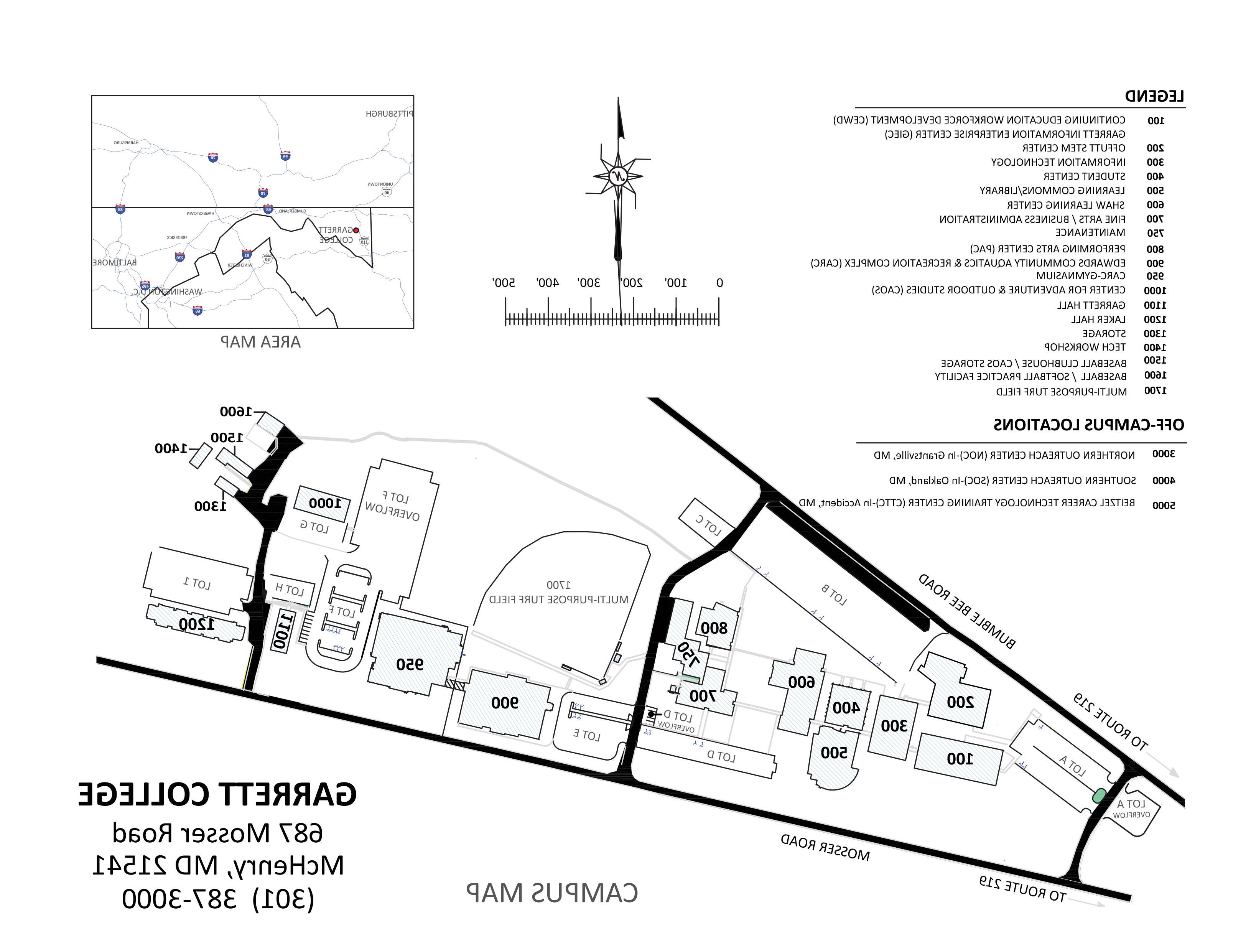 GC Map